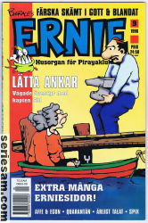 Ernie 1996 nr 9 omslag serier