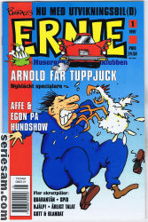 Ernie 1997 nr 1 omslag serier