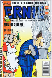 Ernie 1997 nr 10 omslag serier