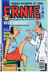 Ernie 1997 nr 11 omslag serier