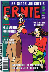 Ernie 1997 nr 12 omslag serier