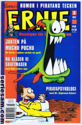 Ernie 1997 nr 3 omslag serier