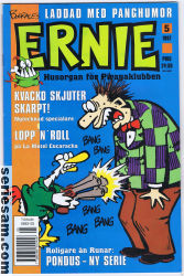 Ernie 1997 nr 5 omslag serier