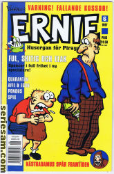 Ernie 1997 nr 6 omslag serier