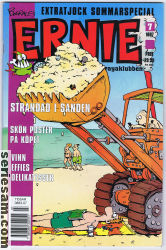 Ernie 1997 nr 7 omslag serier