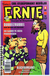 Ernie 1997 nr 9 omslag serier