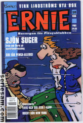 Ernie 1998 nr 10 omslag serier