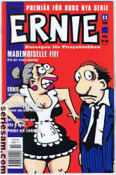Ernie 1998 nr 11 omslag serier