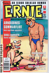 Ernie 1998 nr 7 omslag serier