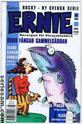 Ernie 1998 nr 8 omslag serier