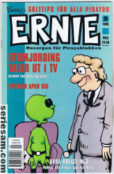 Ernie 1998 nr 9 omslag serier