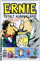 Ernie 1999 nr 10 omslag serier