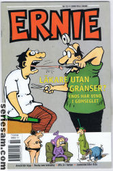 Ernie 1999 nr 11 omslag serier