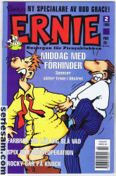 Ernie 1999 nr 2 omslag serier