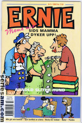 Ernie 1999 nr 3 omslag serier