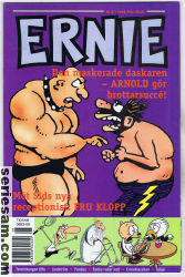 Ernie 1999 nr 8 omslag serier