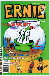 Ernie 1999 nr 9 omslag serier