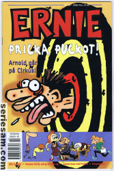 Ernie 2000 nr 10 omslag serier