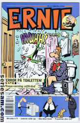 Ernie 2000 nr 4 omslag serier