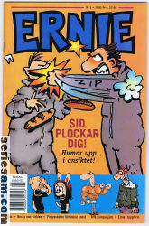 Ernie 2000 nr 5 omslag serier