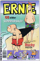 Ernie 2000 nr 7 omslag serier