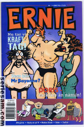 Ernie 2000 nr 9 omslag serier