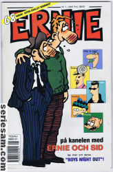 Ernie 2001 nr 1 omslag serier Ernie 2001 nr 1 omslag serier