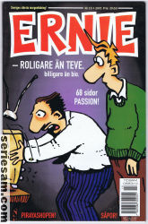 Ernie 2001 nr 10 omslag serier Ernie 2001 nr 10 omslag serier