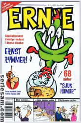 Ernie 2001 nr 11 omslag serier Ernie 2001 nr 11 omslag serier