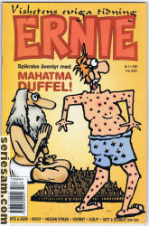 Ernie 2001 nr 2 omslag serier Ernie 2001 nr 2 omslag serier