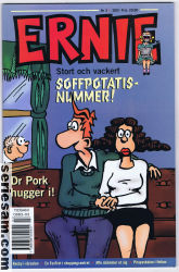 Ernie 2001 nr 3 omslag serier