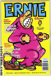 Ernie 2001 nr 5 omslag serier