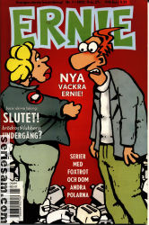 Ernie 2002 nr 1 omslag serier Ernie 2002 nr 1 omslag serier