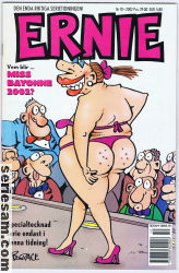 Ernie 2002 nr 10 omslag serier