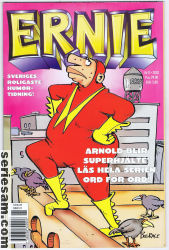 Ernie 2002 nr 11 omslag serier Ernie 2002 nr 11 omslag serier