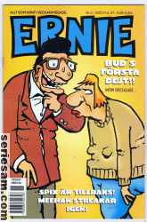 Ernie 2002 nr 6 omslag serier
