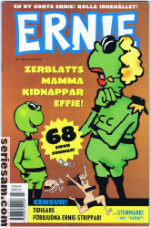 Ernie 2002 nr 7 omslag serier Ernie 2002 nr 7 omslag serier