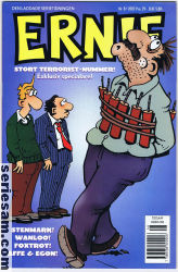 Ernie 2002 nr 8 omslag serier