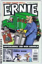 Ernie 2002 nr 9 omslag serier Ernie 2002 nr 9 omslag serier