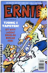 Ernie 2003 nr 1 omslag serier