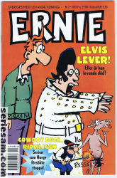 Ernie 2003 nr 2 omslag serier Ernie 2003 nr 2 omslag serier
