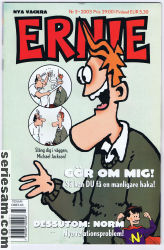 Ernie 2003 nr 3 omslag serier