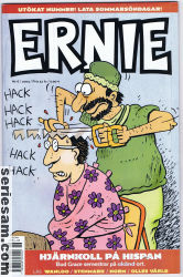 Ernie 2003 nr 6 omslag serier