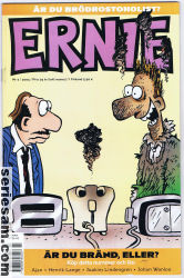 Ernie 2003 nr 7 omslag serier
