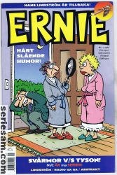 Ernie 2004 nr 1 omslag serier