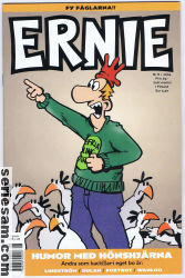 Ernie 2004 nr 8 omslag serier