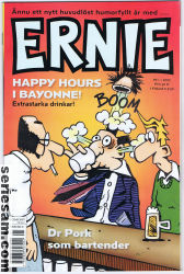 Ernie 2005 nr 1 omslag serier