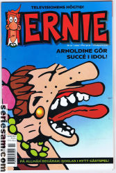 Ernie 2005 nr 10 omslag serier Ernie 2005 nr 10 omslag serier