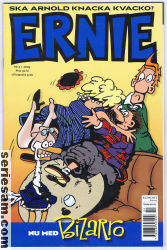 Ernie 2005 nr 2 omslag serier