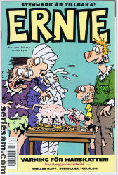 Ernie 2005 nr 3 omslag serier